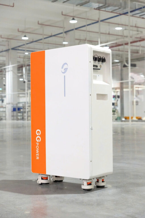 Pin lưu trữ GG Power ENERGYHUB S16 - HTD Solar